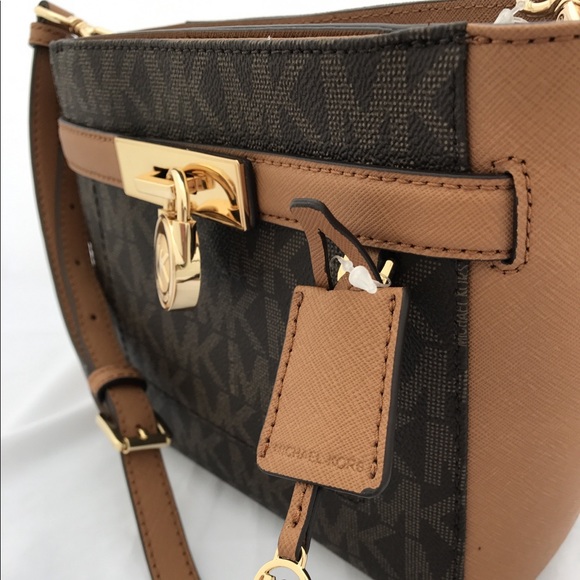 Gaby’sBags👜💕- NWT Michael Kors Small Crossbody - Picture 7 of 8